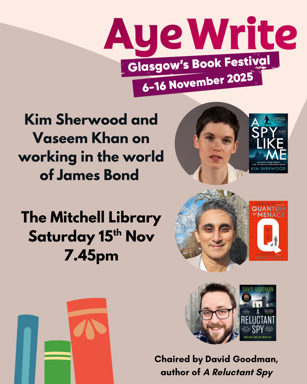 A promo image for the event mentioned above.