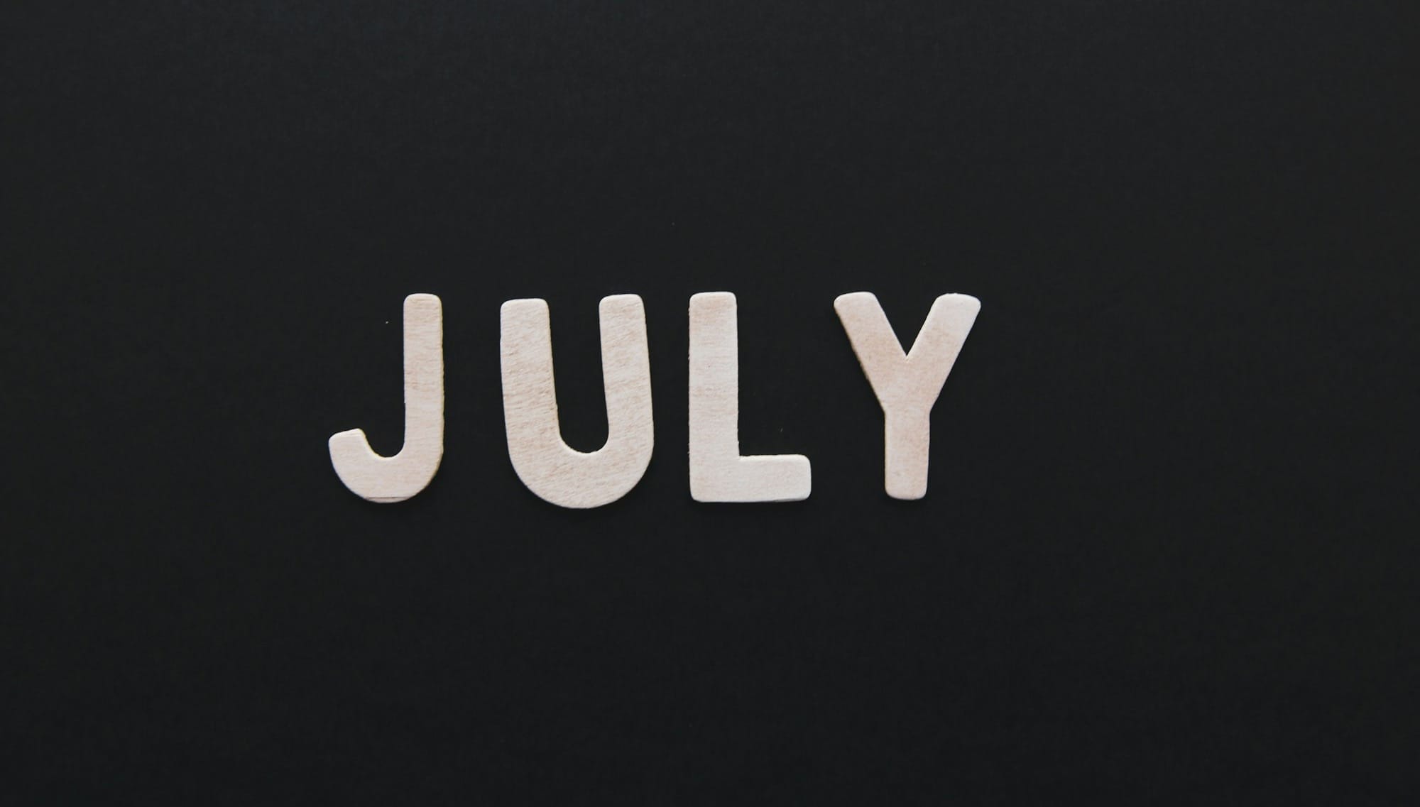 Daynote - Tue 1 Jul
