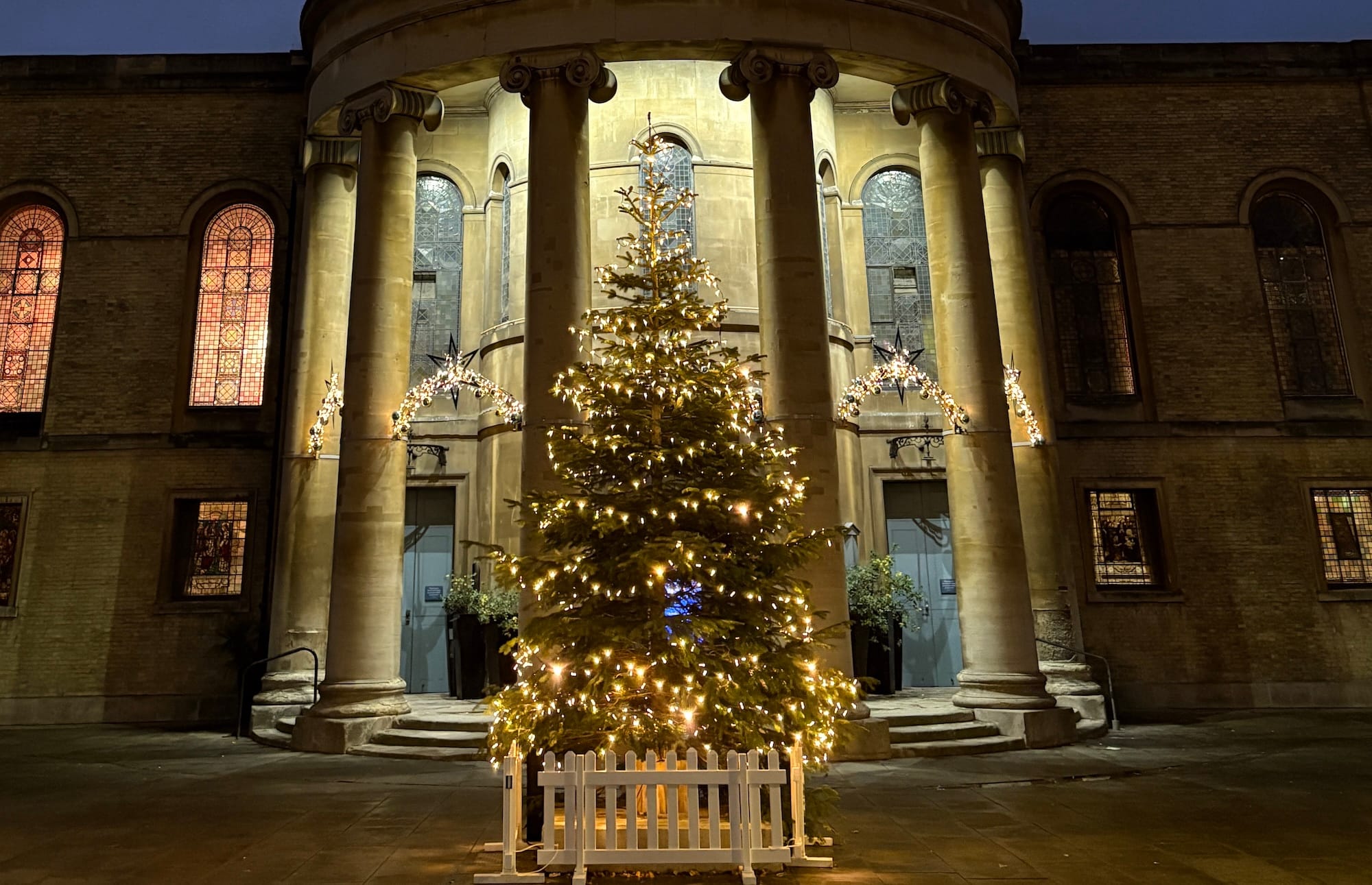 St Mary's Church, Marylebone