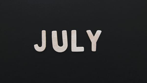 Daynote - Tue 1 Jul
