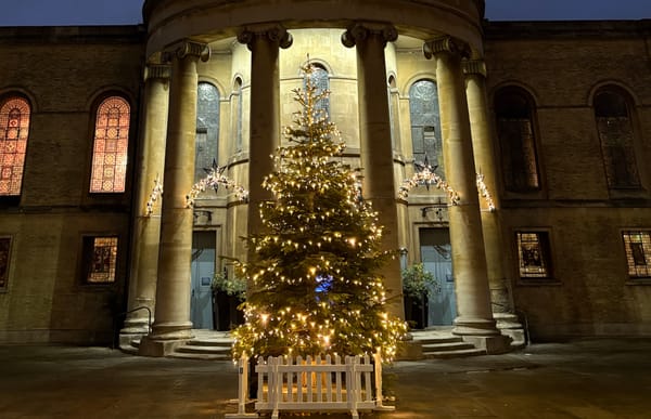 St Mary's Church, Marylebone