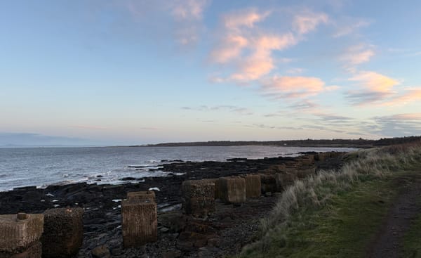 Daynote - Mon 12 Jan