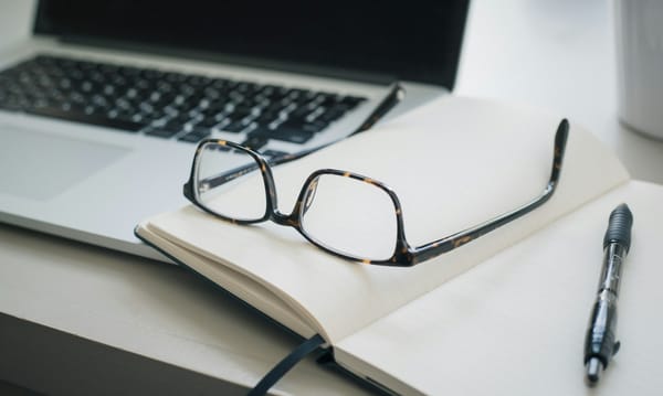 Daynote - Mon 9 Mar 2026